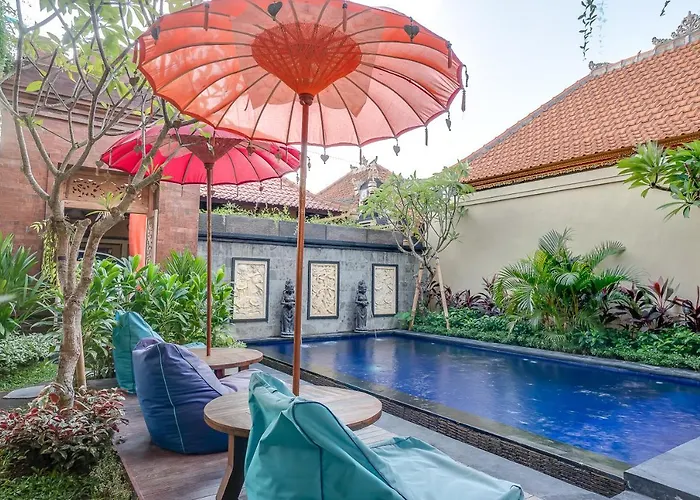 Maison d'hôtes Raka & Rai By Bukit Vista Canggu