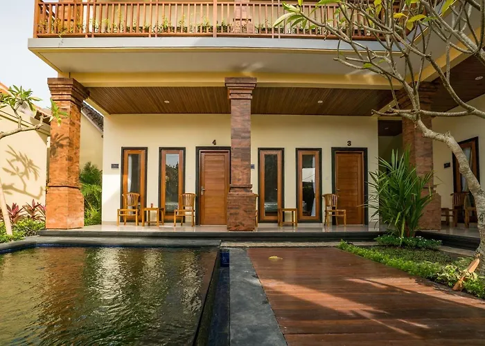 Raka & Rai By Bukit Vista * Canggu