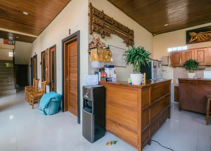 Raka & Rai By Bukit Vista Maison d'hôtes Canggu