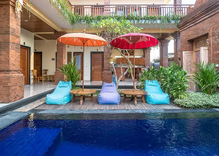 Raka & Rai By Bukit Vista Maison d'hôtes Canggu