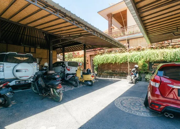 Raka & Rai By Bukit Vista Maison d'hôtes Canggu