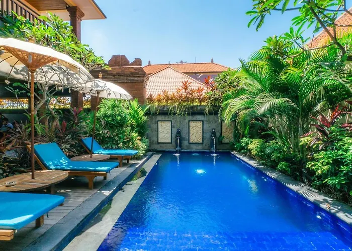 Raka & Rai By Bukit Vista Maison d'hôtes Canggu